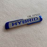 โลโก้ HYBRID ขนาด 11x2cm