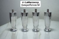 ขา LaMarzocco รุ่นนี้หมุนปรับระดะบได้ 8.5-10cm.*มีพร้อมส่ง 1 ชุด 4ขา+ยางรองกันลื่น