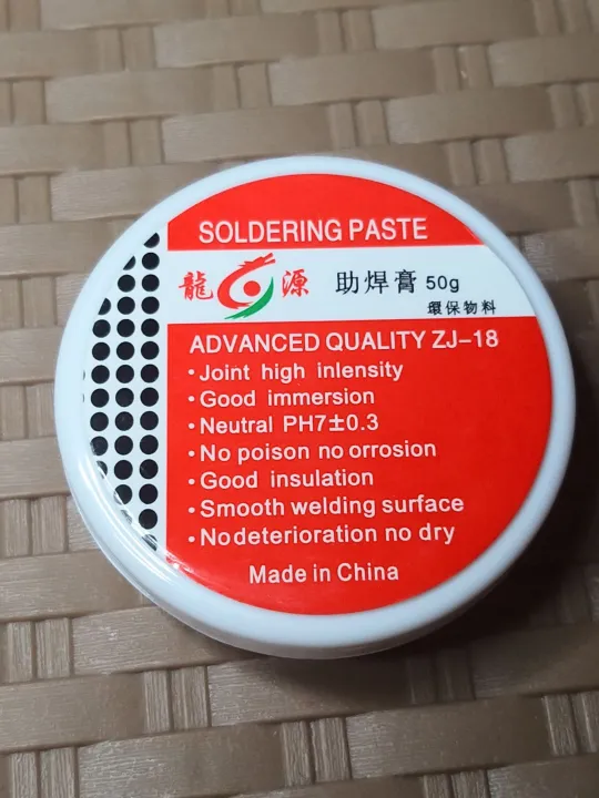 Flux Pasta Solder Lazada Indonesia