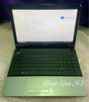 Notebook ACER Aspire E1-471