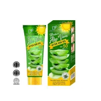 DR.DAVEY Moisture Aloe Vera After Sun Gel Spf50PA+++ 100ml.