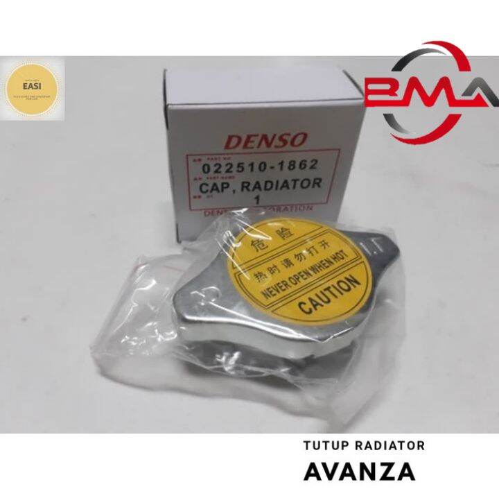 TUTUP CAP RADIATOR A.1.1 AVANZA GRANMAX GRANDMAX GRAN MAX INNOVA INOVA