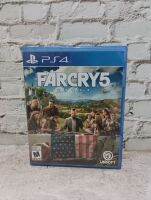 แผ่นเกมส์PS4  FARCRY 5 มือสอง