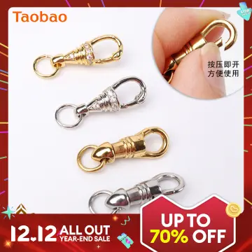 Gold chain clearance hook price