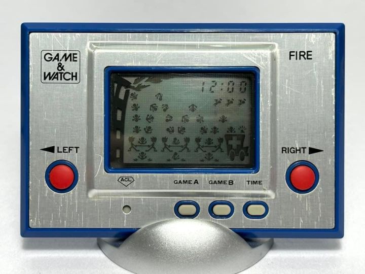 fire-game-amp-watch-nintendo-silver-rc-04-เกมกด-โดดตึก-ไฟไหม้