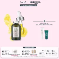 Fresh Vitamin Nectar Glow Juice Antioxidant Face Serum 15ml เฟรช ไวตามิน เนคทาร์ เซรั่ม เซรั่มวิตามินรวม อันดับ 1 เติมอาหารผิว เพื่อผิวโกลว์ แลดูเปล่งปลั่ง กระจ่างใส มีสุขภาพดี