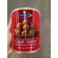 กุหลาบจามุน ปันจามี 1 Kg. Punjabi Gulab Jamun