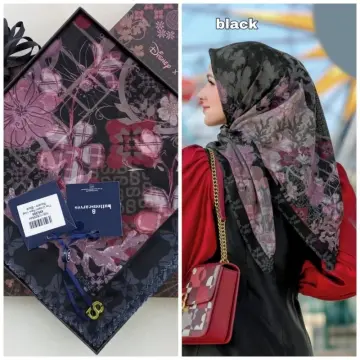 Jual READY! BUTTONSCARVES THE DREAM PARK BAG SERIES - YUMI & NAME