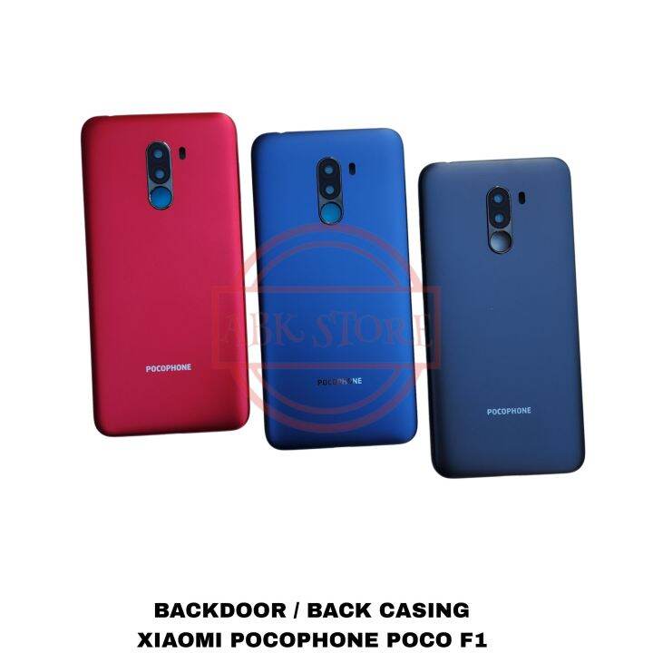 backdoor poco f1