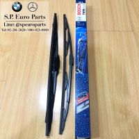 ใบปัดน้ำฝน BMW Bosch E34 Twin spoiler #602s