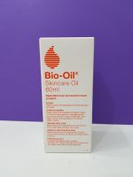 Bio-Oil  ไบโอ- ออยล์ ดูแลผิว สูตรออยล์ 60 มล.