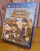 แผ่นเกม ps4 (PlayStation 4) เกม Harvest Moon Light Of Hope ของเครื่องps4