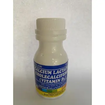 Calcium lactate sale for dogs