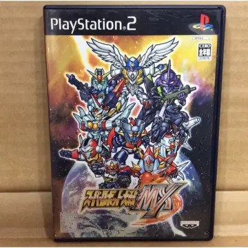 Jogo Super Robot Wars Z (Japonês) - Ps2 em Promoção na Americanas