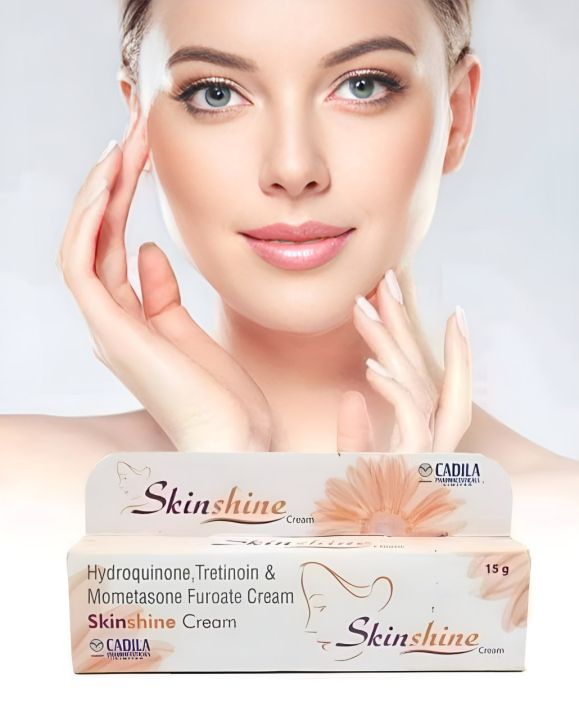 SKINSHINE CREAM 15g | Lazada