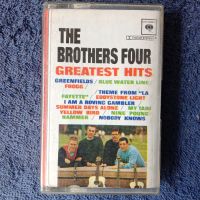 L2 tape เทปเพลง box1 พร้อมฟัง ได้รับการตรวจสอบ THE BROTHERS FOUR GREATEST HITS