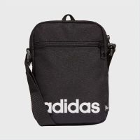 adidas essentials logo cross bag(100%Authentic)(ของแท้100%)