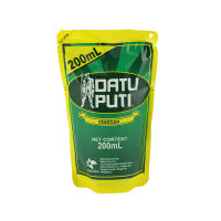 Datu Puti Vinegar 200ml