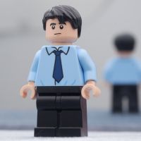 LEGO Ideas Ryan Howard - 21336 The Office