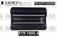 เพาเวอร์แอมป์ ORION XTR1000.4