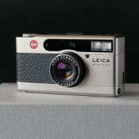 Leica Minilux Champagne &amp;lt; Mint &amp;gt;