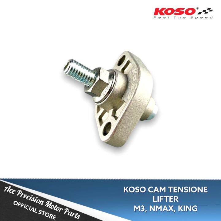 KOSO Adjustable Timing Chain Tensioner Lifter Mio i125/Sniper King150
