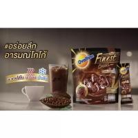 Ovaltine Finest Cocoa Blend โอวัลติน ไฟน์เนสท์ รสโกโก้ ละลายได้ในน้ำเย็น