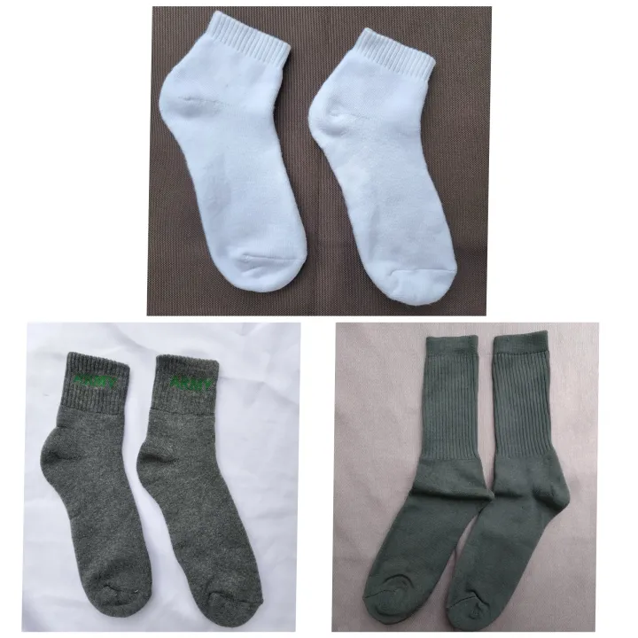 SOCKS (HIGH QUALITY) Lazada PH