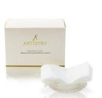 สำลีแผ่น Artistry สำหรับทำความสะอาดเครื่องสำอาง ทำจากฝ้าย 100% อ่อนโยนต่อผิว