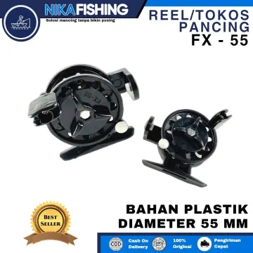 Jual Trolling Reel Terbaik - Harga Murah Februari 2024 & Cicil 0