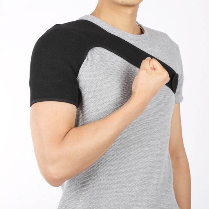 Adjustable Shoulder Support Left/Right Shoulder Joint Pain Injury