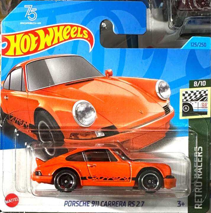 Hot Wheels Short Card Assorted Lazada PH