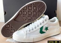 Converse all star สินค้าทางร้านเป็นสินค้านำเข้ามือหนึ่งพร้อมกล่องของครบจ้าเป็นสินค้าหลุดภาษี ทางร้านรับประกันสินค้าตรงตามภาพ100%รองเท้าผู้หญิงรองเท้าผู้ชาย