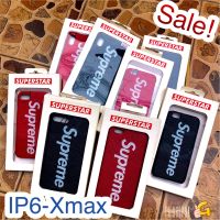 IP6-Xmax เคสโทรศัพท์มือถือ SUP มีสีดำ-แดง SALE !