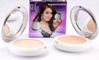 *ของแท้/ พร้อมส่ง* Mistine Selfie 45 Super Fillter Powder SPF25/แป้งพัฟ มิสทีน เซลฟี่ 45 องศา