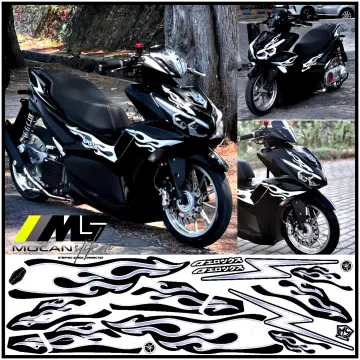 Harga Yamaha All New Aerox 155 VVA 2024 Warna Terbaru di Karawang