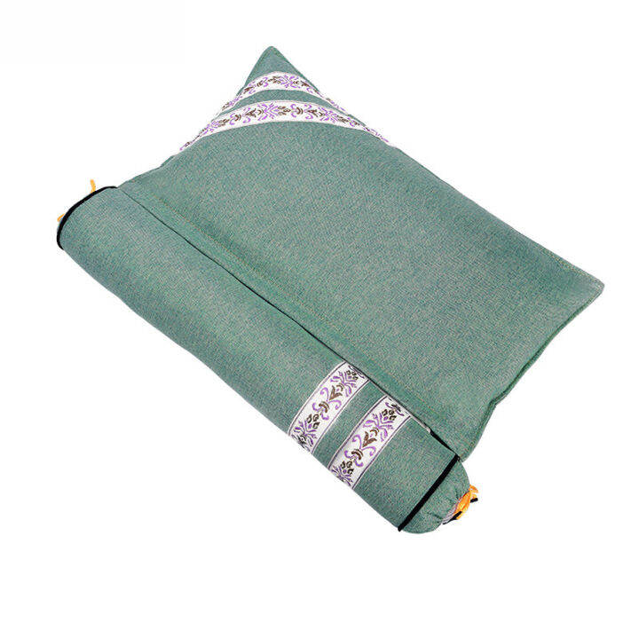 Cervical Spine Pillow Cervical Spine Care Pillow Core Buckwheat Sleep