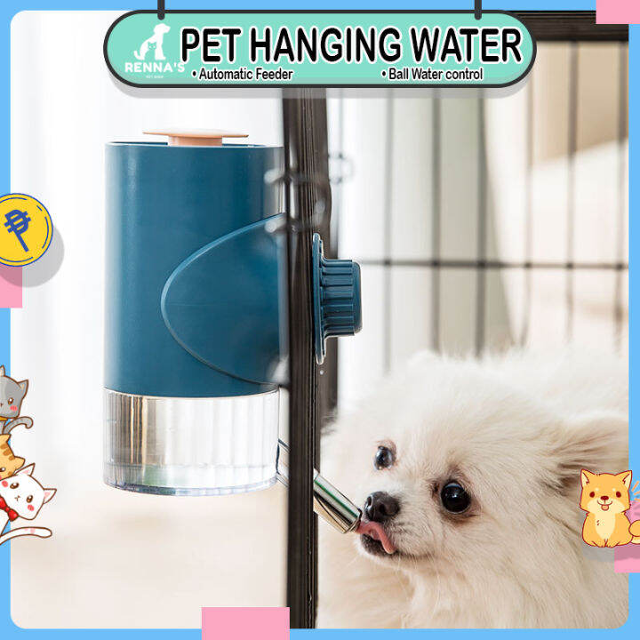 Dog water hotsell feeder lazada