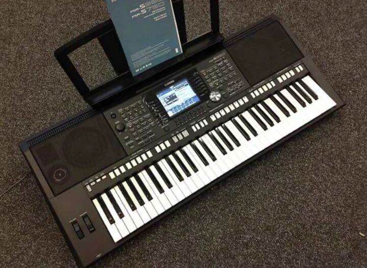 Yamaha Keyboard PSR S950 Workstations Arranger PSRS950 Lazada Indonesia