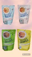 ดิ เอสเซนเชียล กราโนล่า The Essential GRANOLA ตรา Brookfarm