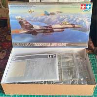 Tamiya 1/48 F-16C/N “AGGRESSOR / ADVERSARY”