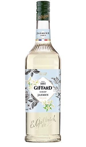 GIFFARD SYRUP JASMINE