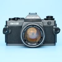 กล้องฟิล์ม Olympus 3Ti RARE ใช้งานง่าย พร้อมจัดส่ง