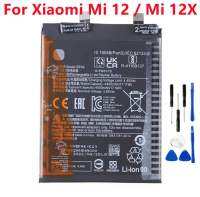 แบตเตอรี่ BP46 For Xiaomi 12 Mi12 Mi12X Battery