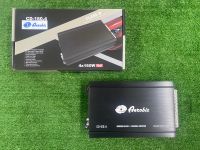 Power Amp ClassD 4Ch รุ่นCD160.4 พาวเวอร์ คลาสดี ขับกลาง8ดอก แหลม8ดอก ยาวๆ ไม่มีสะดุด