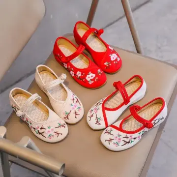 Buy Chinese Doll Shoes online