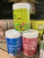 ดีพราว Deproud  สูตรไวx2 Bio Multi C Lychee Blueberry Apple ไบโอมัลติซี 3รส ลิ้นจี่ บลูเบอรี่ แอปเปิ้ล