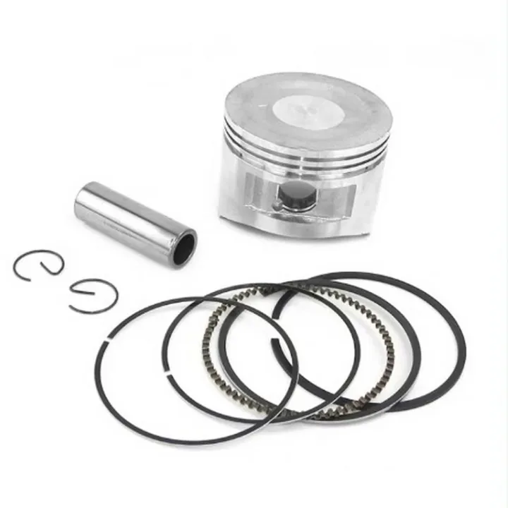 Honda GX160 Piston With Ring Set ( 68mm ) 5.5hp 6.5hp 168F Lazada