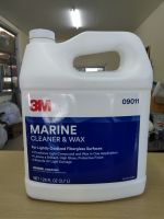 3M Marine Cleaner &amp; Wax 09011