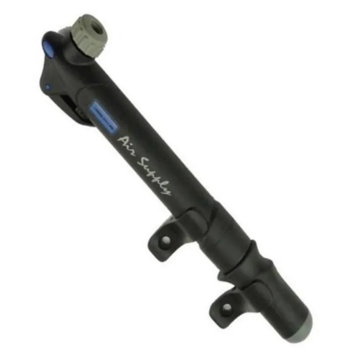 GIYO AIR SUPPLY MINI PUMP WITH LEVER GP-45E DOUBLE ACTION NO GAUGE PUMP ...